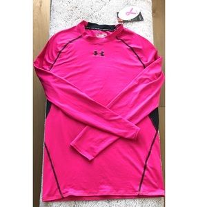 Long Sleeve Under Armour Compression Shirt